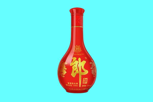龙岩回收郎酒